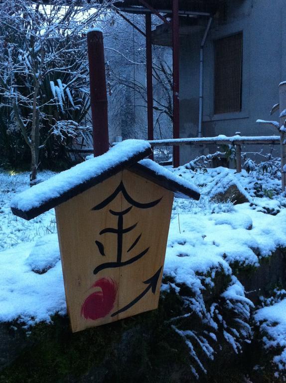 Minshuku Chambres D'Hotes Japonaises Thiers Habitación foto
