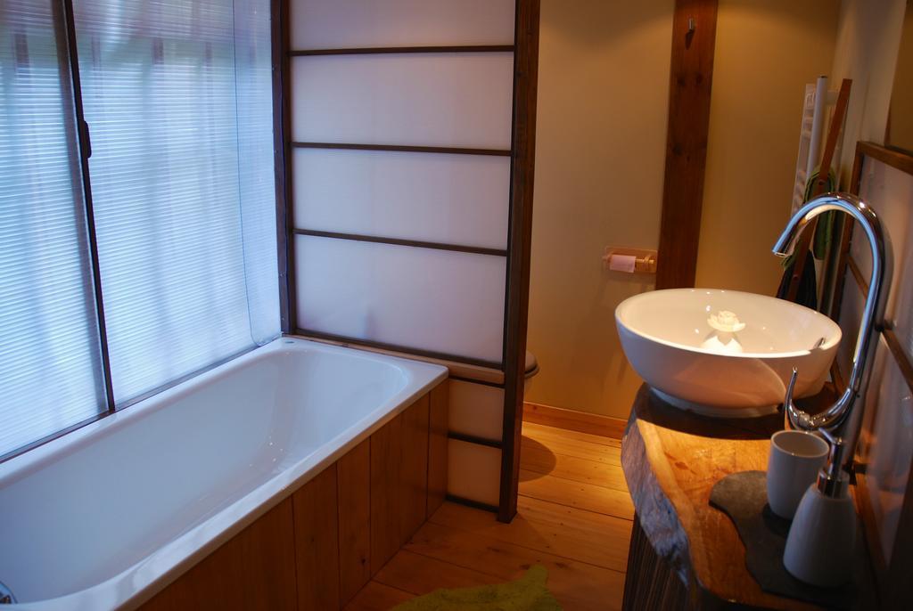 Minshuku Chambres D'Hotes Japonaises Thiers Habitación foto