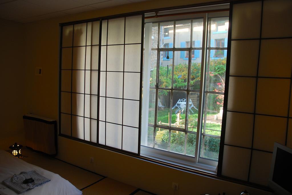 Minshuku Chambres D'Hotes Japonaises Thiers Habitación foto