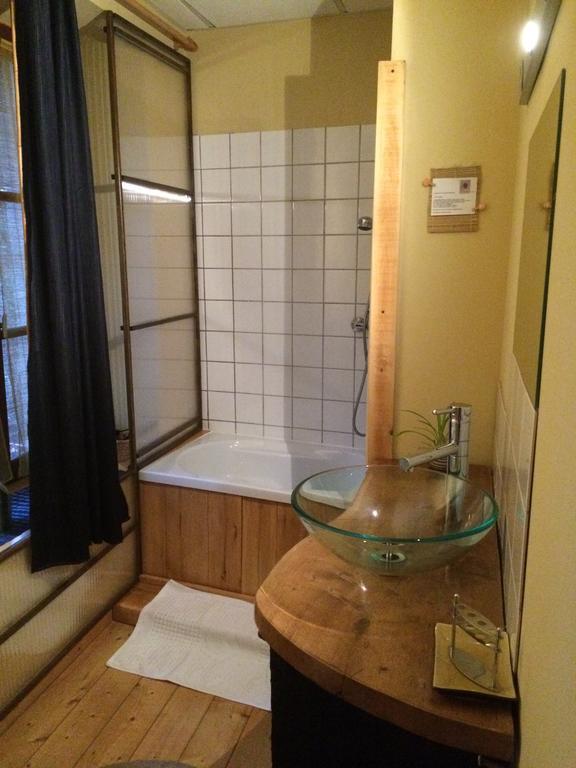 Minshuku Chambres D'Hotes Japonaises Thiers Exterior foto