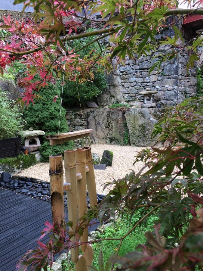 Minshuku Chambres D'Hotes Japonaises Thiers Exterior foto